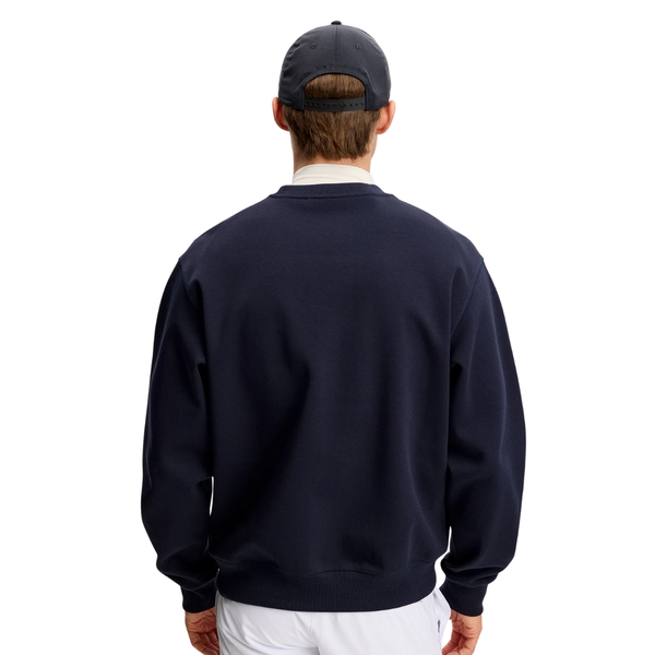 J.Lindeberg Printed Crew Neck