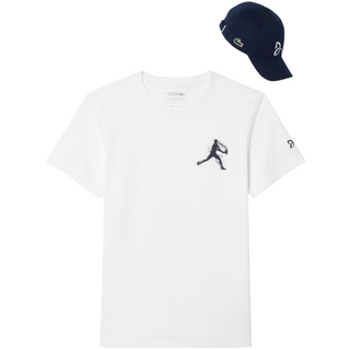 Lacoste Tennis x Novak Djokovic Fan Pack