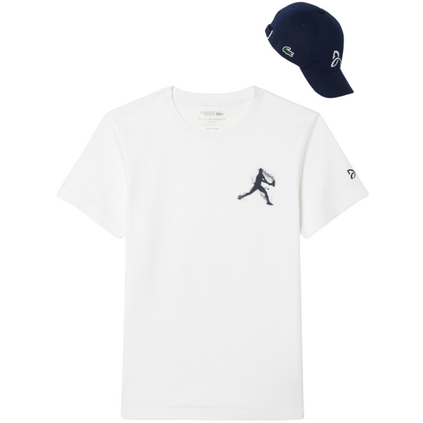 Lacoste Tennis x Novak Djokovic Fan Pack