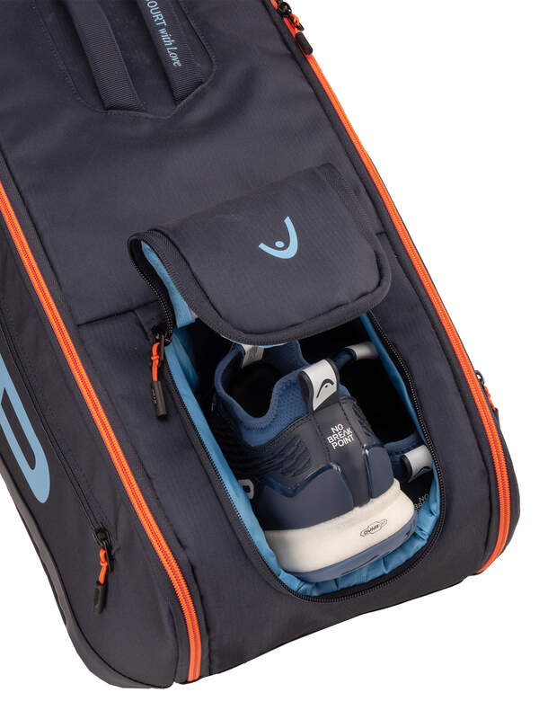 Head Pro Racquet Bag L NV