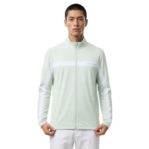 J.Lindeberg Jarvis Mid Layer Herre Subtle Green