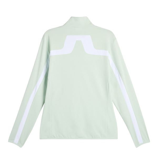 J.Lindeberg Jarvis Mid Layer Herre Subtle Green