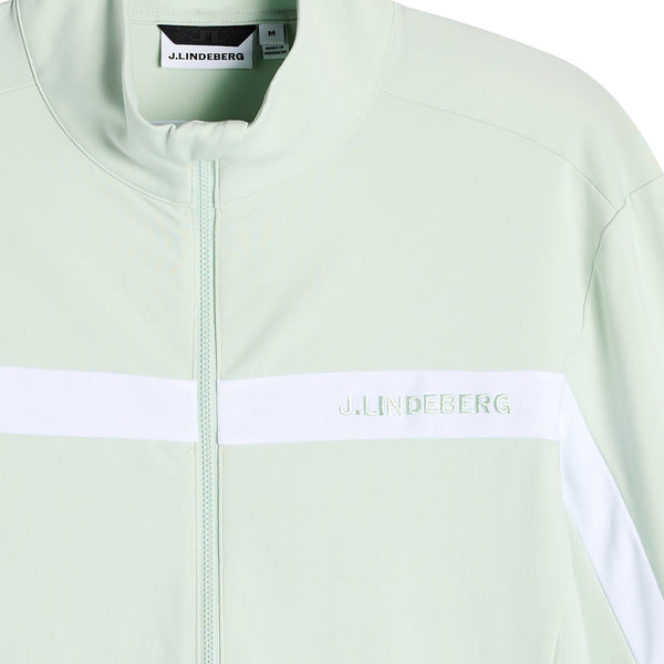 J.Lindeberg Jarvis Mid Layer Herre Subtle Green