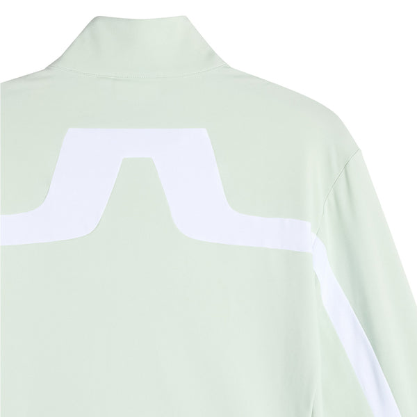 J.Lindeberg Jarvis Mid Layer Herre Subtle Green