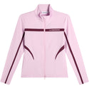 J.Lindeberg Janice Mid Layer Dame Orchid Bouquet 2026
