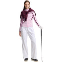 J.Lindeberg Janice Mid Layer Dame Orchid Bouquet 2026