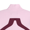 J.Lindeberg Janice Mid Layer Dame Orchid Bouquet 2026