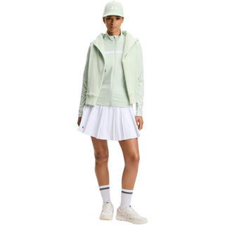 J.Lindeberg Janice Mid Layer Dame Subtle Green 2026