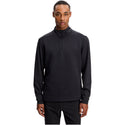 J.Lindeberg Lassy Quarter Zip Mid Layer Herre