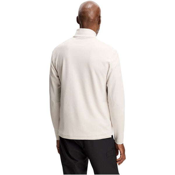 J.Lindeberg Leon Mid Layer Herre Moonbeam 2026