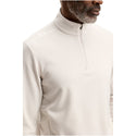 J.Lindeberg Leon Mid Layer Herre Moonbeam 2026