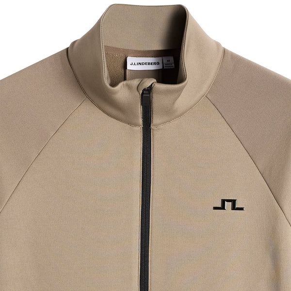 J.Lindeberg Pollock Polartec Mid Layer Herre