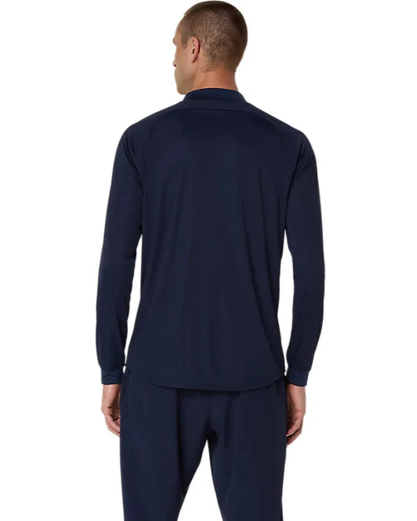 Asics Match LS Halfzip Herre