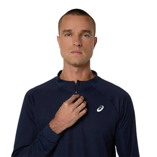 Asics Match LS Halfzip Herre