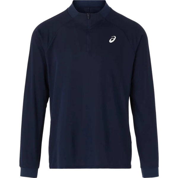 Asics Match LS Halfzip Herre