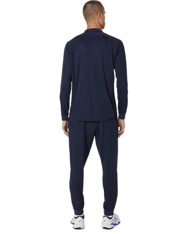 Asics Match LS Halfzip Herre