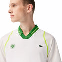 Lacoste Sport X Roland Garros Polo Herre