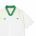 Lacoste Sport X Roland Garros Polo Herre