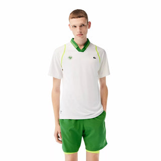 Lacoste Sport X Roland Garros Polo Herre