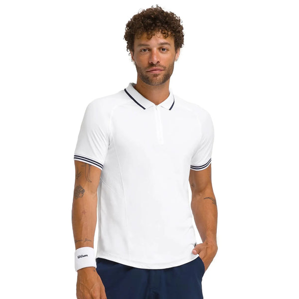 Wilson Team Seamless Polo 2.0 Herre