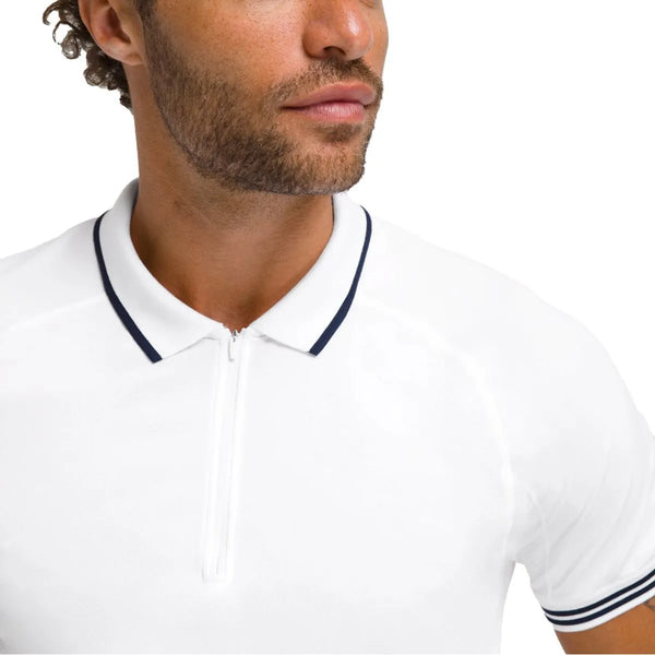 Wilson Team Seamless Polo 2.0 Herre