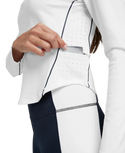 Wilson Half Zip Dame - BIA Trondheim