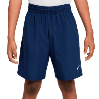 Kjøp midnight-navy Nike Dri-Fit Lightweight Tennis Shorts Junior