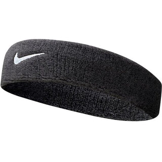 Kjøp svart Nike Swoosh Headband