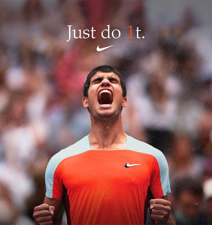 Nike banner
