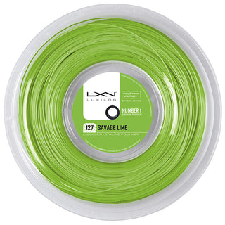 Luxilon Savage Lime 200m