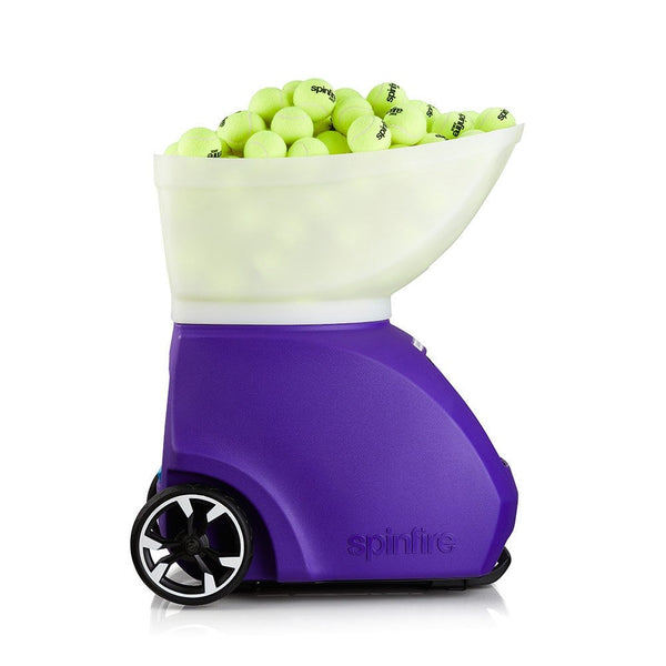 Spinfire Pro 2 Ballmaskin