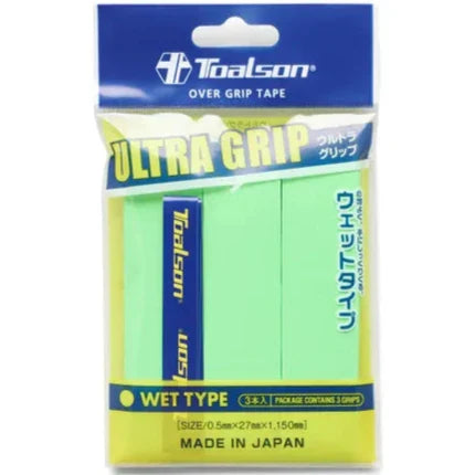 Toalson Ultra Grip 3-Pack