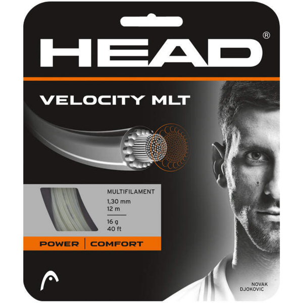 Head Velocity MLT 12M