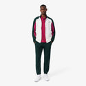 Lacoste Sport Printed Colour-Block Tracksuit Herre