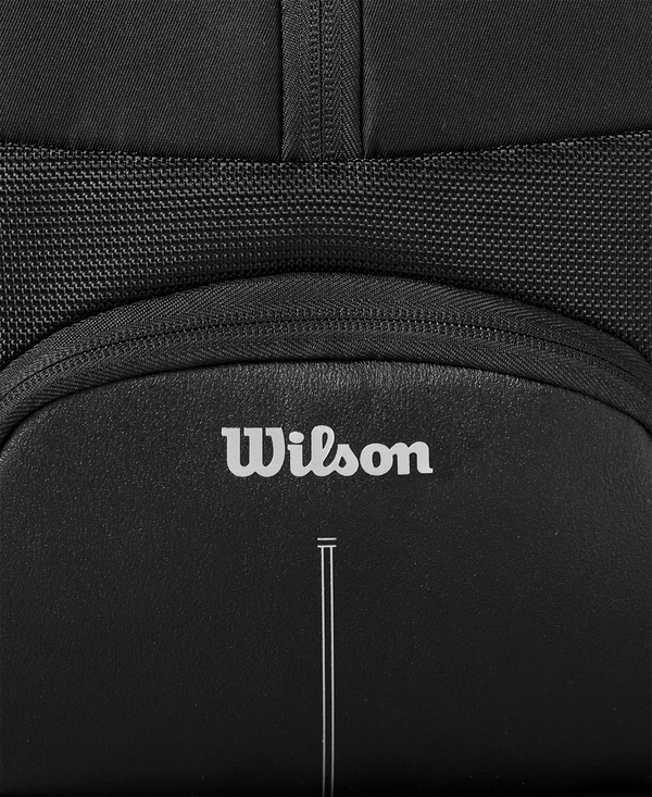 Wilson RF Tournament Racquet Bag Black 15-Pack