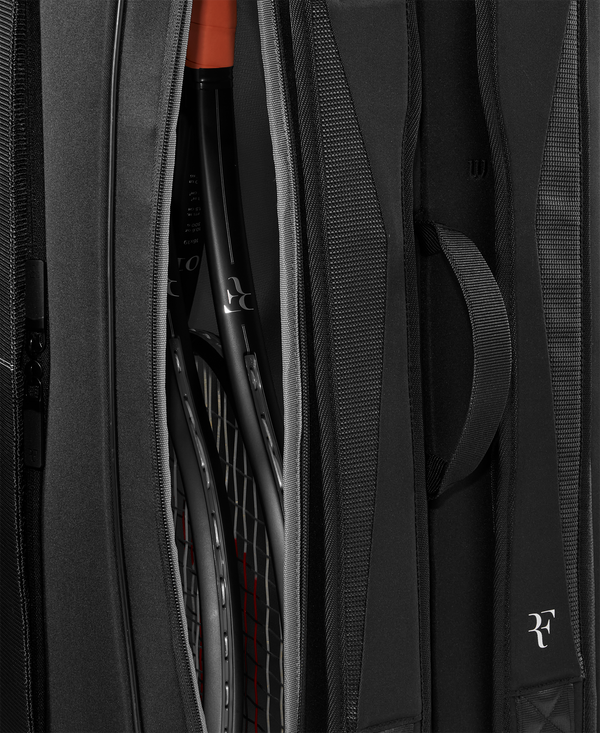 Wilson RF Tournament Racquet Bag 9-Pack