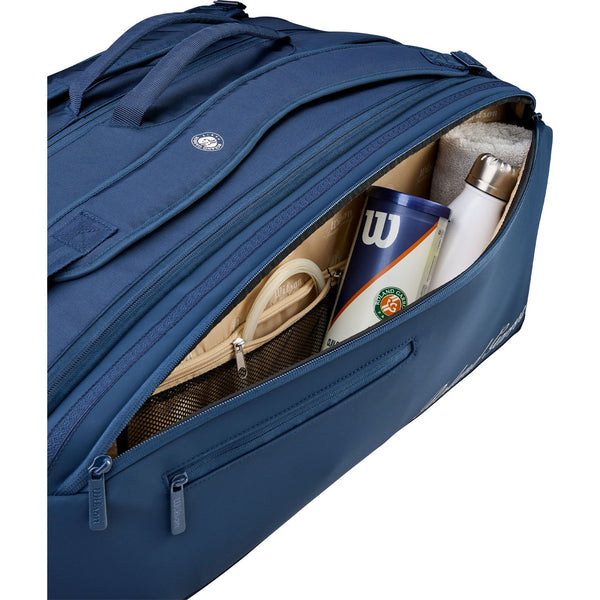 Wilson Super Tour Roland Garros 15 Pack Night Session 2026