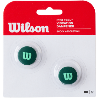 Wilson Pro Feel Blade Dampener V10 2 Pack