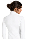 Wilson Baseline Half Zip Dame - BIA, bilde 3