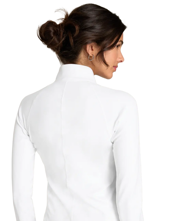 Wilson Baseline Half Zip Dame - BIA, bilde 3