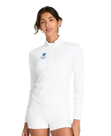 Wilson Baseline Half Zip Dame - BIA