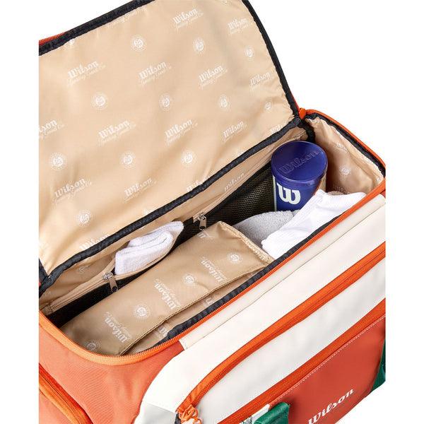 Wilson Roland Garros 2026 Small Duffel