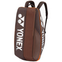 Yonex Pro Racketbag 6 Pack Espresso Brown 2026