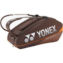 Yonex Pro Racketbag 9 Pack Espresso Brown 2026