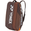 Yonex Pro Racketbag 9 Pack Espresso Brown 2026