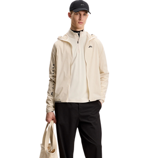 J.Lindeberg Tour Tech Mid Layer Herre Moonbeam 2026, bilde 4