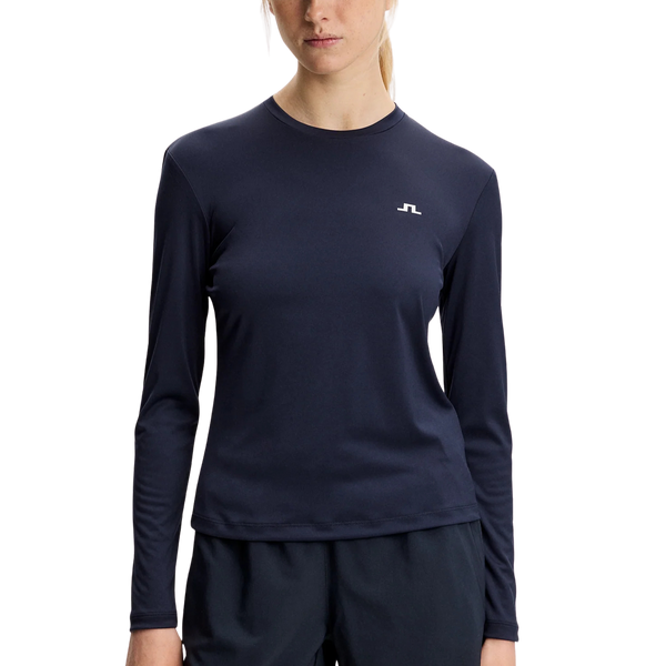 J.Lindeberg Ada T-Shirt LS Dame, bilde 2