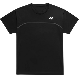 Kjøp svart Yonex Crew Neck T-Shirt