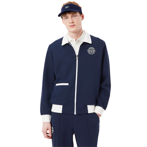 Lacoste Heritage Tennisjakke Herre