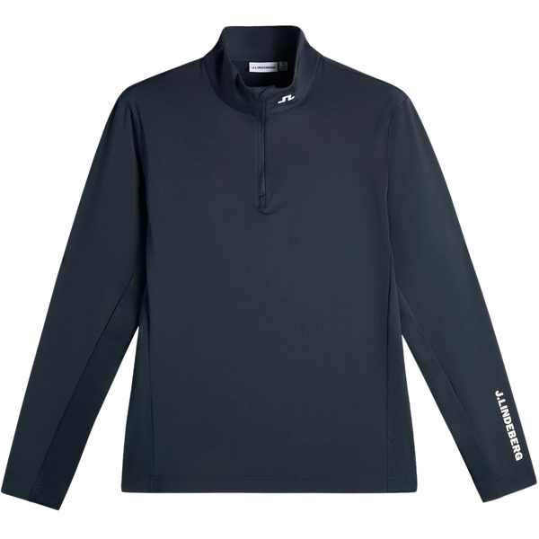 J.Lindeberg Tour Tech Mid Layer Herre Marineblå, bilde 3